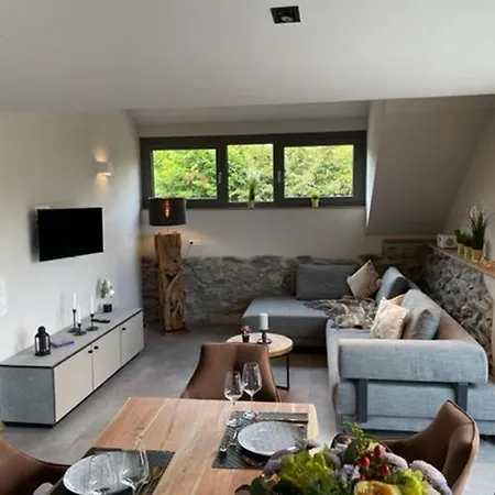 Zimmermanns 1 Apartment Monschau