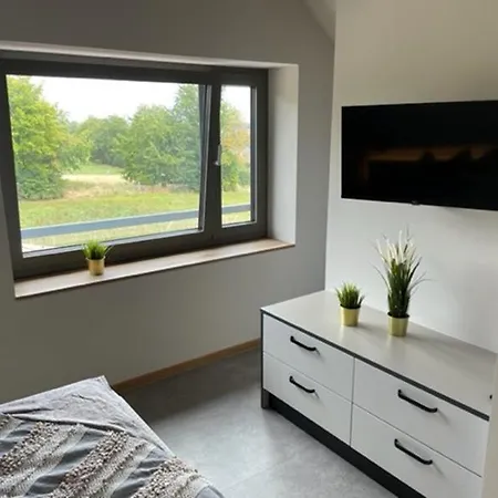 Zimmermanns 1 Apartmán *