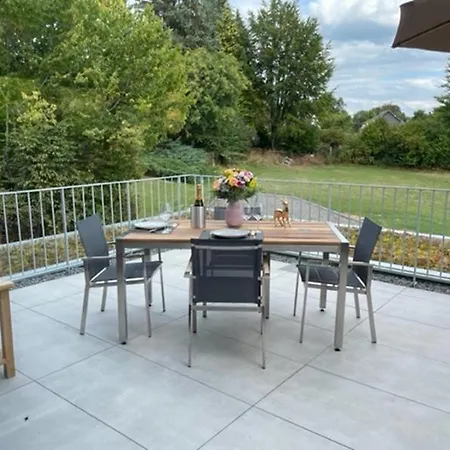 Apartmán Zimmermanns 1 Monschau