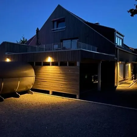 דירה Zimmermanns 1 *