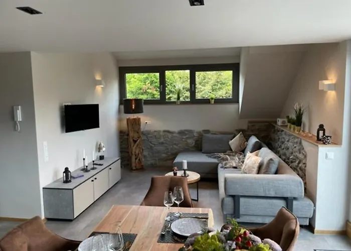 Zimmermanns 1 公寓 蒙绍