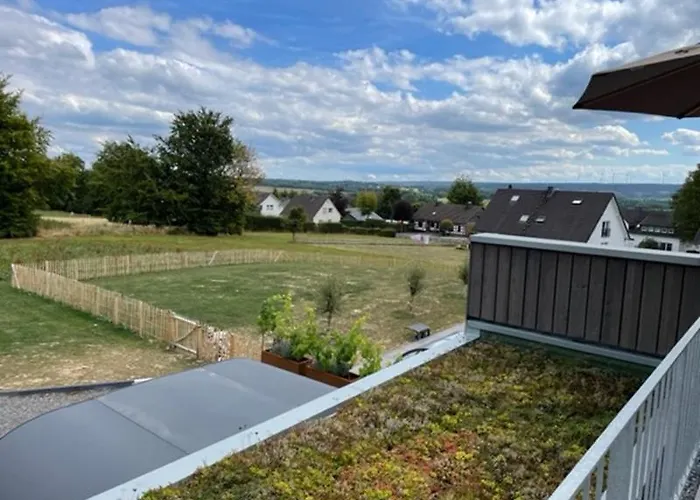 公寓 Zimmermanns 1 *