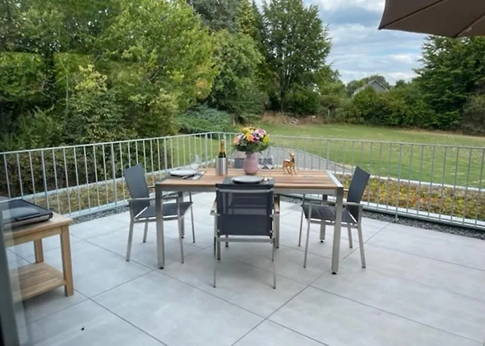 公寓 Zimmermanns 1 蒙绍