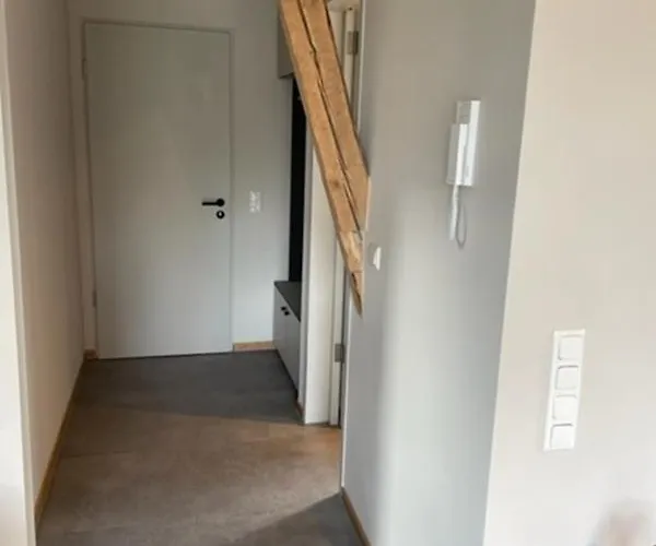 公寓 Zimmermanns 1 蒙绍