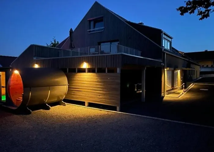 公寓 Zimmermanns 1 *