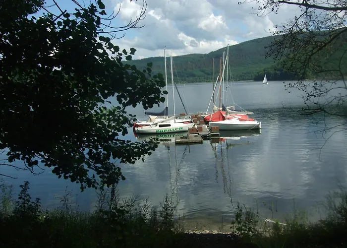 Zimmermanns 1 公寓 *